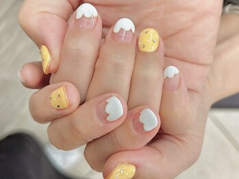 ネイルスタジオ ベレッツァ(BELLEZZA)/今月のピックアップ