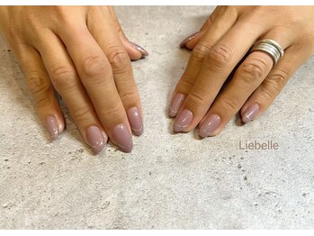 リーベル(Liebelle)/ワンカラーアート