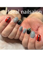 イデア(IDEAL)/イベントネイル