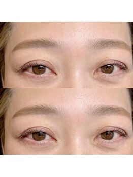 ラト ファムエオム(LATO femme et homme)/美眉スタイリング＋まつ毛パーマ