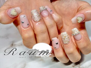 ラウム(Raum)/デザイン持込♪