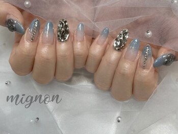 ミニョン 経堂(mignon)/トレンド定額