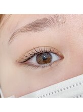 ヴィオラプラス(violla Plus+)/たれ目デザイン