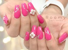 ルーミー(ROOMY)/《パラジェル》持ち込み