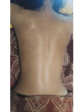 リラックスジュリー/#アロマオイルケア