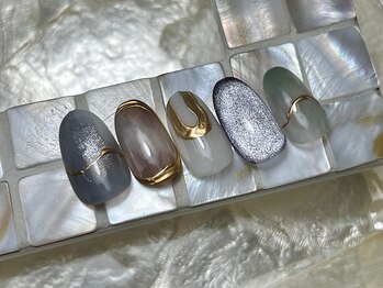 ネイルサロン プール ヴー(Nail Salon Pour Vous)/ 初回定額8000円←9300円