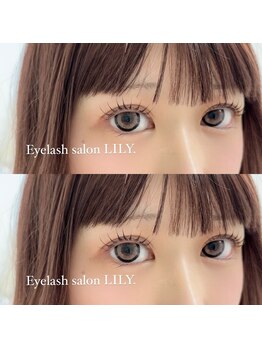 リリー(LILY.)/韓国風♪束感ラッシュ