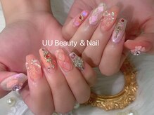 ユーユービューティネイル 上野御徒町店(UU Beauty&Nail)/[上野/上野御徒町/スカルプ]