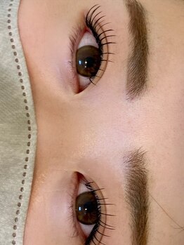 ネイルサロン プール ヴー(Nail Salon Pour Vous)/【マツエク/フラット160本】