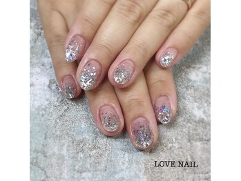 ラブネイル(LOVE NAIL)/