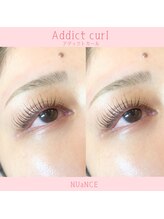 ニュアンス(nuance)/アディクトカール