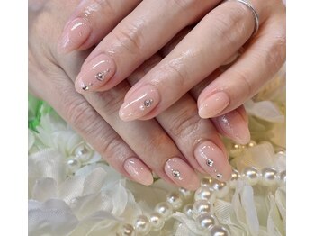 【パールネイル】5500円♪