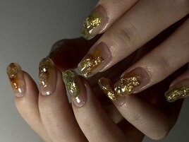 ニュアンス × インクネイル
