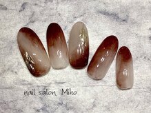 ミコ(Miko)/11月　定額デザイン￥6,900