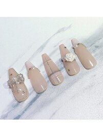 韓国ネイル/ワンホンネイル/y2k