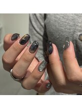 ネイルサロン ハチ(Hachi)/nao【定額design】