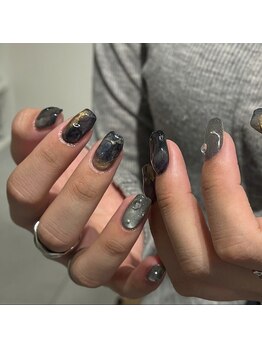 ネイルサロン ハチ(Hachi)/nao【定額design】