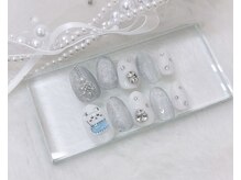 ジョリィ ルミエール 八王子店(Joli Lumiere)/ゆめかわ/ガーリーネイル定額