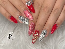 ジェル　つけ放題