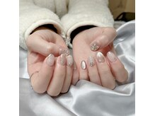 当店のサンプルアート多数☆持ち込みアートも受付てます♪