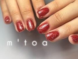 フラッシュネイル/フィルイン