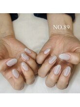 ナンバーハチキュウ(NO.89)/