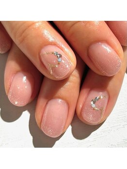 ニーマルニ ザ ビューティー(202 the beauty)/お客さまデザイン