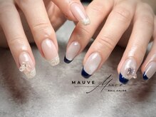 モーヴネイル(MAUVE nail)/95 min art