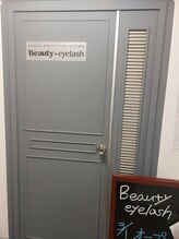 ビューティーアイラッシュ 江坂駅前店/到着(^^)