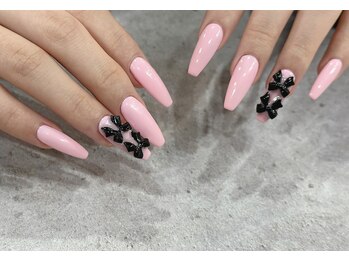 ネイルアンドブライダルエステ ベルム(Belm)/ワンカラー