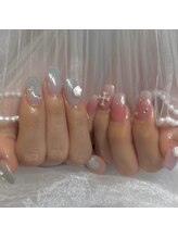 ラルーナ(La Luna)/カラーグラデーション★担当須佐