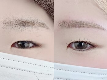 レアナル 横浜店(Leanalu)/アイブロウ&まつげパーマ