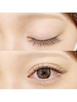 トゥウィンクル(twinkle by HARVeST)/フラットラッシュ