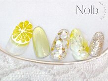 ノルブ(Nolb)/華やかアート◎デザインコース