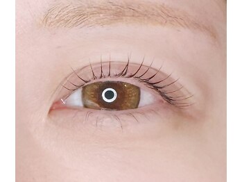 ルクイン 恵比寿 白金(Le Quinn)/ナチュラルカール[まつげパーマ]