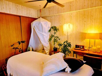 ホリスティックケアサロン 和香 宇都宮店の写真/静かな完全プライベートサロンで本格アロマトリートメントを堪能♪日頃のお疲れ・ストレスを解消します！