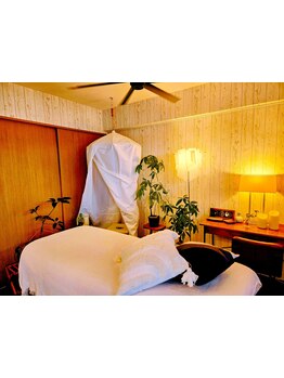 完全個室のリラクゼーションサロン