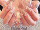 チョコラネイル(Chocora nail)の写真/周りと差がつく褒められモテ可愛ネイルで女子力UP♪整った美フォルムと豊富なデザインで理想のお手元へ☆