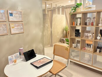 グラント ふじみ野店(grant)/カウンセリングスペース