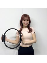 ピケピラティス 高田馬場店(pique pilates)&nbsp;スタッフ Ami