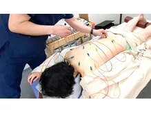 目黒コスモ治療院/肩こり腰痛膝の痛み鍼灸施術