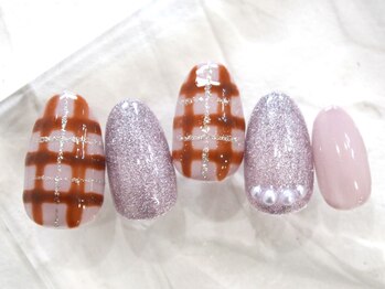 ジョジョ 千里中央店(JOJO)/サンプル定額アート￥８500