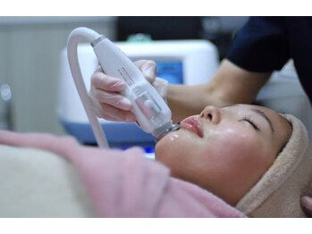 エスポワールカルド(Espoir caldo)/リジェルエレクトロポレーション