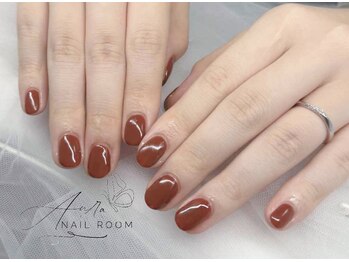 オウラネイルルーム(Aura nail room)/秋ワンカラー