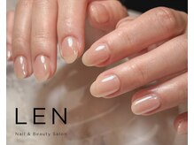 レン(LEN.)/グロッシーナチュラル