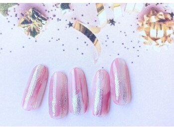 モトネイル(moto nail)/1月【定額】シンプルコース