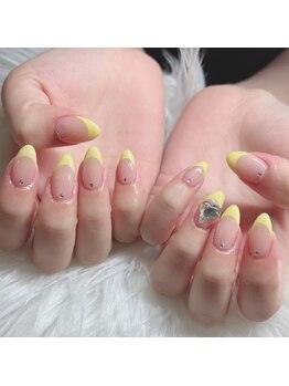 チャイ(chai.)/カラーフレンチ