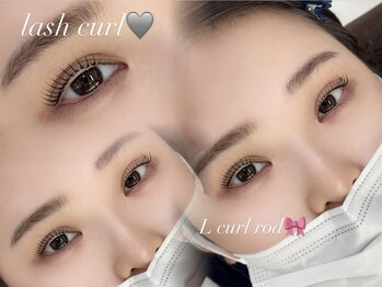 ミカリエ(Mikari'e)/まつ毛パーマ／ラッシュカール