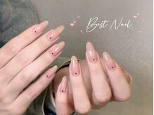 ベストネイル 大宮東口店(Best Nail)/シンプルワンカラー