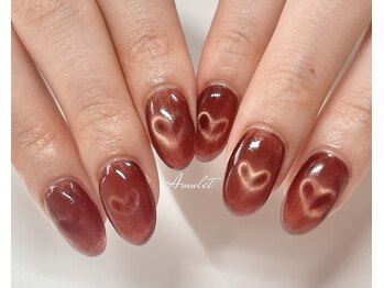 ハートマグネット